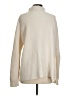 Theory Ivory Turtleneck Sweater Size S - photo 2
