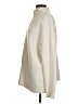 Theory Ivory Turtleneck Sweater Size S - photo 5