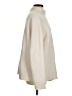 Theory Ivory Turtleneck Sweater Size S - photo 4
