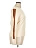 Evereve Color Block Ivory Pullover Sweater Size XL - photo 4