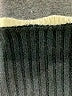 Unbranded 100% Polyester Black Pullover Sweater Size L - photo 7