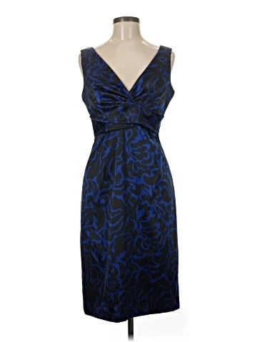 Donna Ricco Cocktail Dress (view 1)