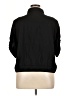 DKNY Black 3/4 Sleeve Button-Down Shirt Size XL - photo 2