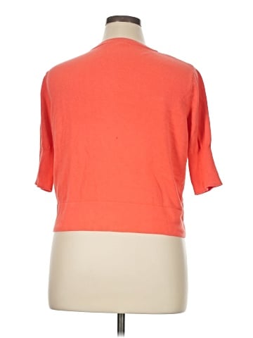 Peter Nygard Short Sleeve Top (view 2)