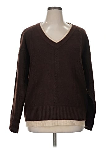 Design History Pullover Sweater (view 1)