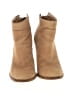 Lucky Brand Tan Ankle Boots Size 6 - photo 2