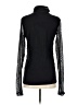 Spanner 100% Nylon Black Long Sleeve Top Size S - photo 2