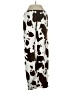 Assorted Brands Animal Print Silver Casual Pants Size S (estimated) - photo 1