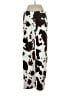 Assorted Brands Animal Print Silver Casual Pants Size S (estimated) - photo 2