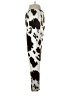 Assorted Brands Animal Print Silver Casual Pants Size S (estimated) - photo 4