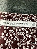 Rebecca Minkoff 100% Polyester Animal Print Brown Cocktail Dress Size XS - photo 7