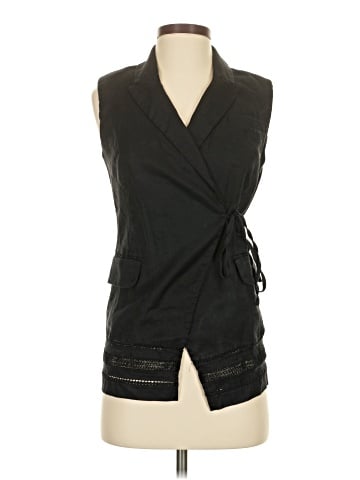 White House Black Market Vest (view 1)