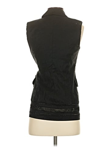 White House Black Market Vest (view 2)