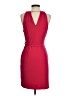 Jessica Simpson Solid Red Cocktail Dress Size 4 - photo 2