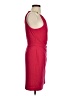 Jessica Simpson Solid Red Cocktail Dress Size 4 - photo 4