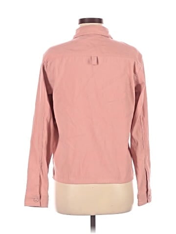 Lemon Grass Long Sleeve Blouse (view 2)