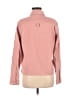 Lemon Grass Pink Long Sleeve Blouse Size M - photo 2