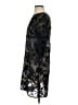 ABS Collection Camo Black Cocktail Dress Size 2 - photo 5