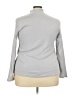 Studio Works Gray Turtleneck Sweater Size 2X - photo 2