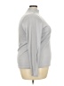 Studio Works Gray Turtleneck Sweater Size 2X - photo 4