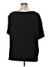 Trendy Queen Black Short Sleeve Top Size XL - photo 2
