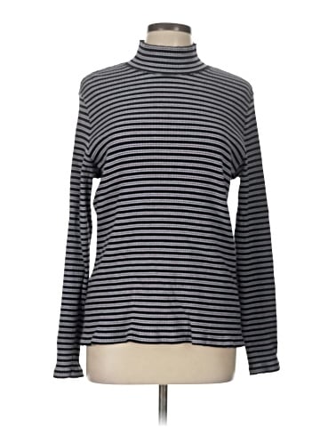 Amanda Smith Long Sleeve Turtleneck (view 1)