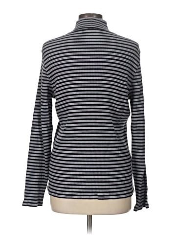Amanda Smith Long Sleeve Turtleneck (view 2)