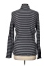 Amanda Smith Gray Long Sleeve Turtleneck Size L - photo 2