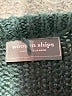 Wooden Ships Solid Green Pullover Sweater Size S - photo 7