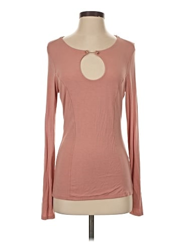 Fashion Nova Long Sleeve Top (view 1)