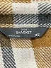 Member's Mark Plaid Gold Coat Size XS - photo 6