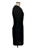 Betsy's Things Solid Black Blue Casual Dress Size 6 - photo 4
