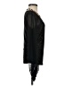 Venus Black Long Sleeve Blouse Size S - photo 4