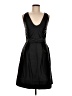 Kay Unger Black Cocktail Dress Size 8 - photo 1