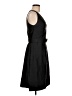 Kay Unger Black Cocktail Dress Size 8 - photo 4