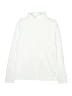 Crewcuts 100% Cotton Ivory White Long Sleeve Turtleneck Size 16 - photo 1