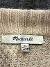 Madewell Solid Tan Pullover Sweater Size XL - photo 7