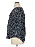 Style&Co 100% Polyester Blue 3/4 Sleeve Blouse Size 1X - photo 5