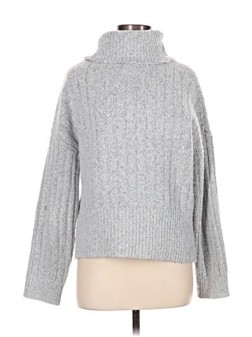 William Rast Turtleneck Sweater (view 1)
