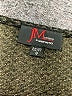 JM Studio Chevron-herringbone Black Casual Dress Size 8 - photo 7