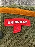 Unionbay 100% Acrylic Brown Pullover Sweater Size L - photo 4