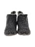 Skechers Animal Print Black Gray Sneakers Size 9 - photo 2