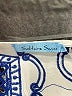 Solitaire Swim Blue Rash Guard Size S - photo 3
