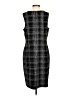 Calvin Klein Tweed Black Casual Dress Size S (estimated) - photo 2