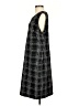 Calvin Klein Tweed Black Casual Dress Size S (estimated) - photo 5