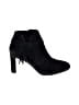 Franco Sarto Black Ankle Boots Size 8 1/2 - photo 1
