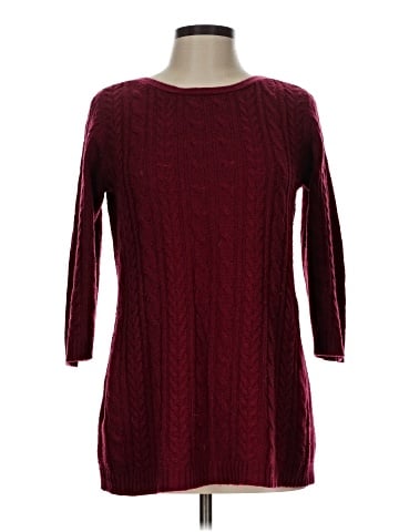 Valerie Bertinelli 3/4 Sleeve Top (view 1)