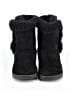 Jumping Beans Black Boots Size 10 (kids) - photo 2
