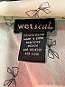 Wet Seal 100% Polyester Ivory Sleeveless Blouse Size M - photo 7