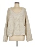 BCBGeneration Ivory Pullover Sweater Size L - photo 1